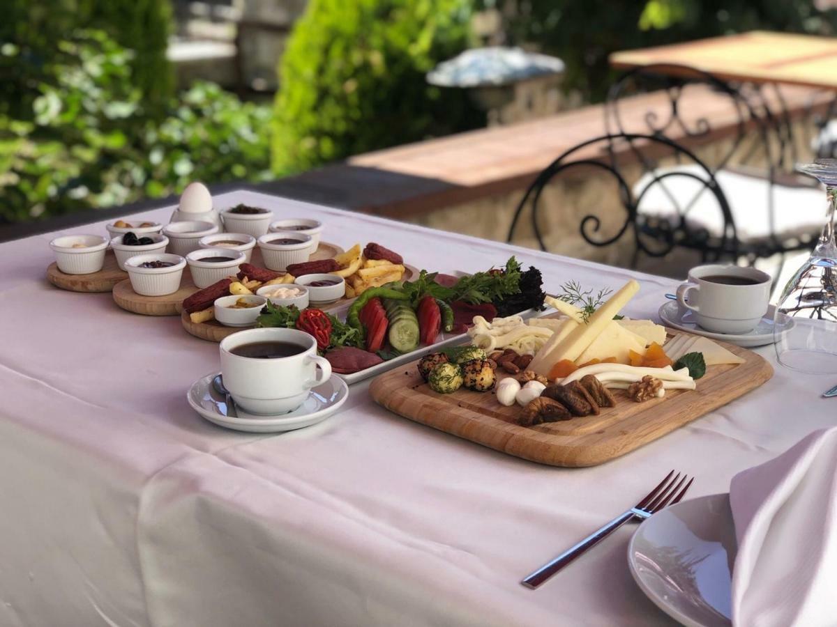Calikusu Tarihi Besevler Hotel Tekirdağ Ngoại thất bức ảnh